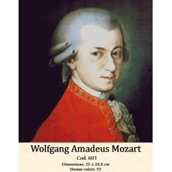Kit goblen Wolfgang amadeus mozart