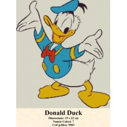 Kit goblen Donal Duck