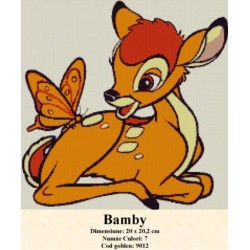 Kit goblen Bamby
