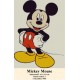 Model goblen Mickey Mouse