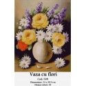 Kit goblen Vaza cu flori