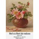 Set goblen  Bol cu flori de maces