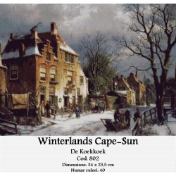 Kit goblen Winterlands Cape Sun